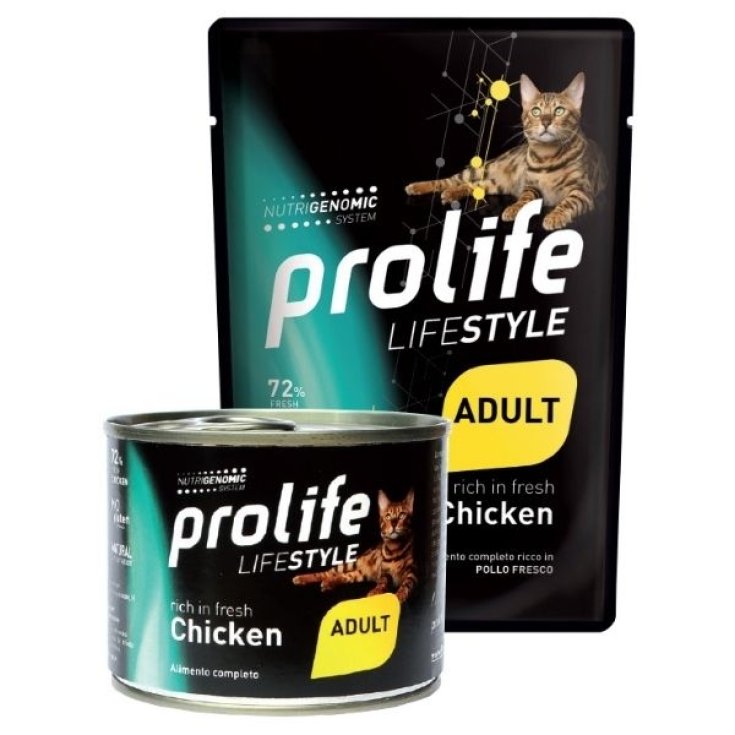 Life Style Adult Chicken - 200GR