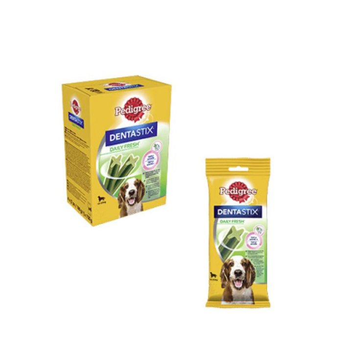 Dentastix Fresh Daily Oral Care Cani Taglia Medium - 28 Snack