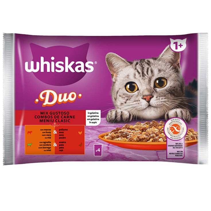 Duo Mix  Gustoso - 4X85GR