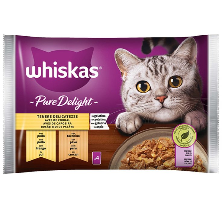 Pure Delight Tenere Delicatezze - 85GR