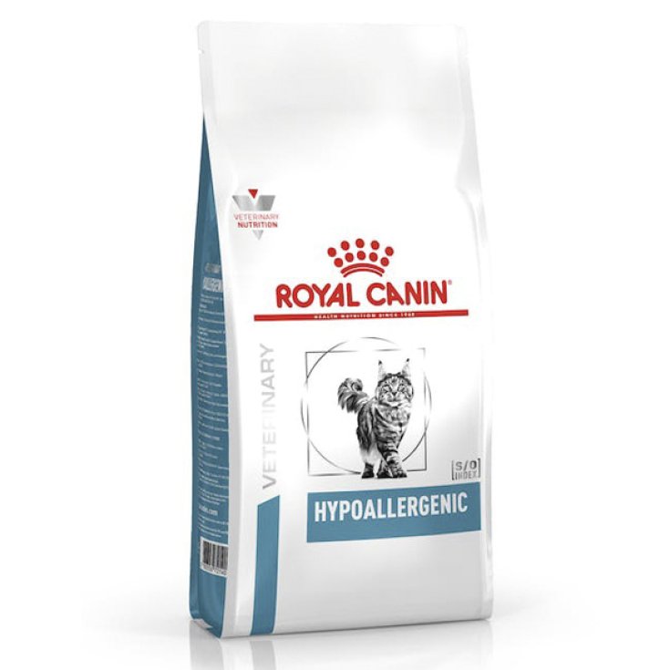 Veterinary Cat Diet Hypoallergenic - 2,50KG