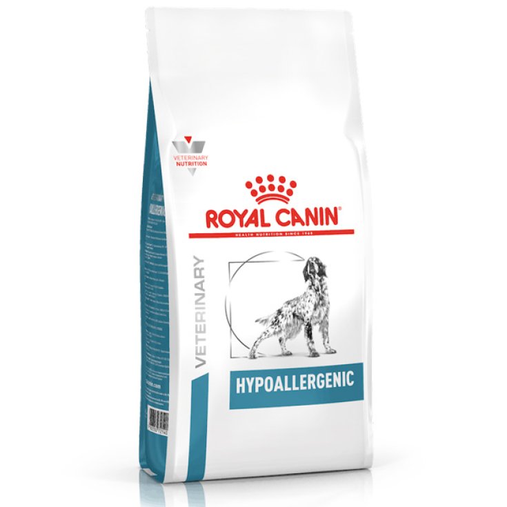 Veterinary Diet Hypoallergenic Adult - 2KG