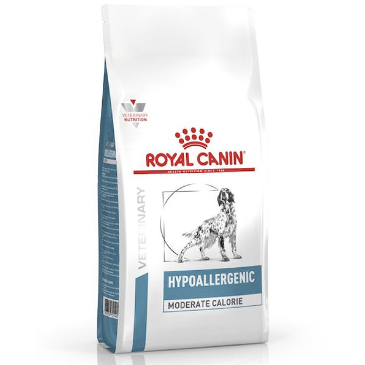 Veterinary Diet Hypoallergenic Moderate Calorie - 1,50KG