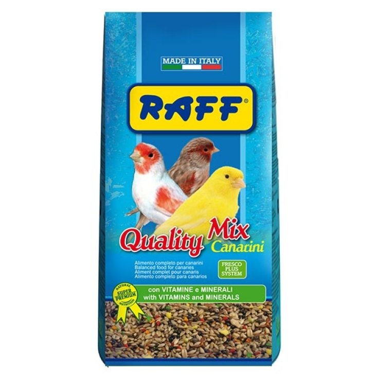 Quality Mix Canarini - 900GR