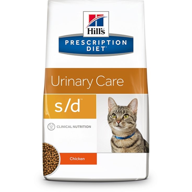 Prescription Diet s/d Urinary Care - 3KG