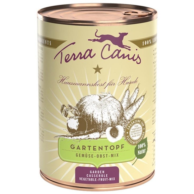 Giardiniera di Frutta e Verdure - 400GR
