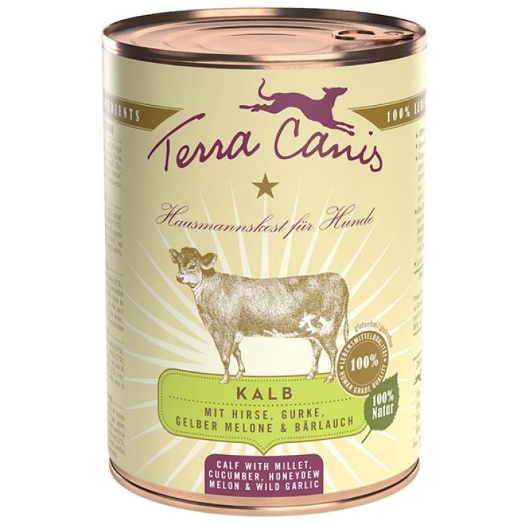 Classic Vitello con Miglio - 400GR