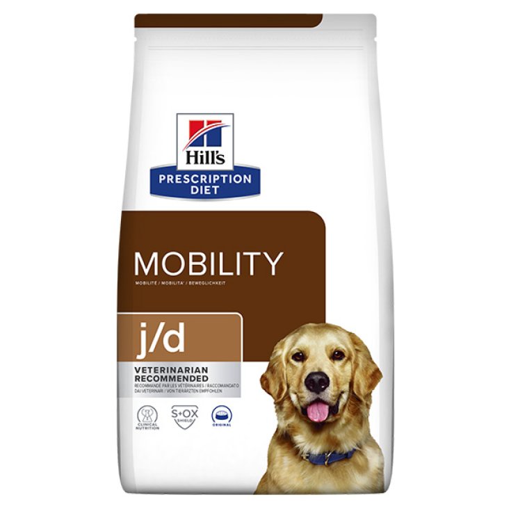 Prescription Diet j/d Mobility - 1,50KG