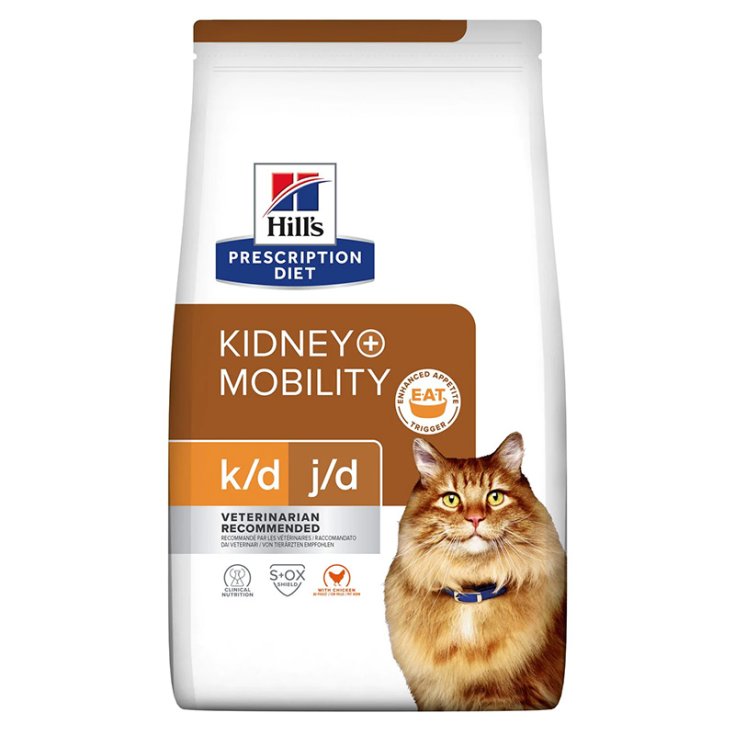 Prescription Diet k/d + Mobility - 1,50KG