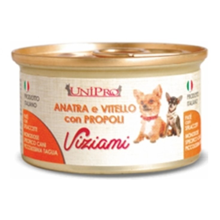 Viziami Anatra e Vitello con Propoli - 85GR