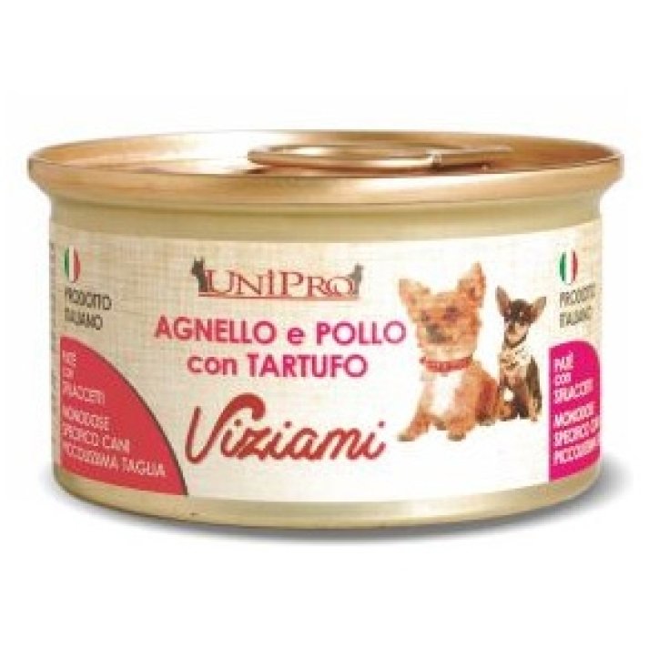 Viziami Agnello e Pollo con Tartufo - 85GR