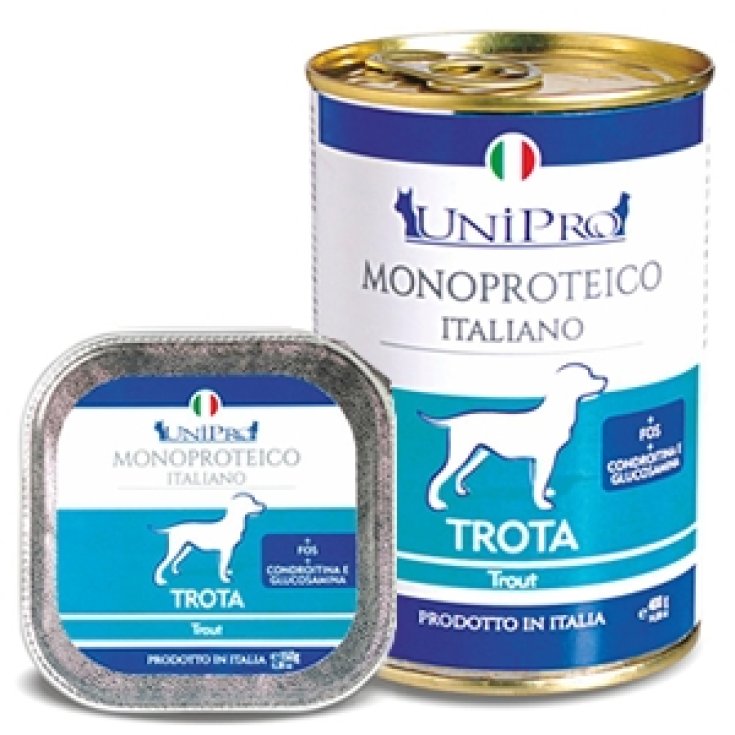 Unicamente Trota - 150GR