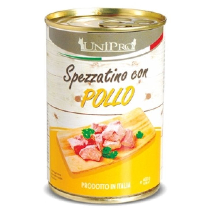 Spezzatino con Pollo - 400GR
