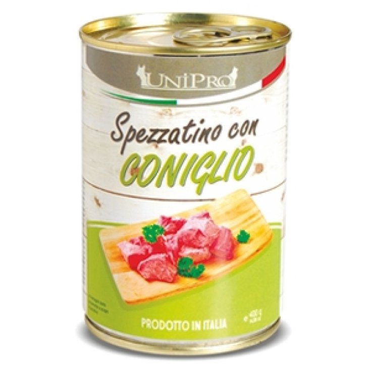 Spezzatino con Coniglio - 400GR