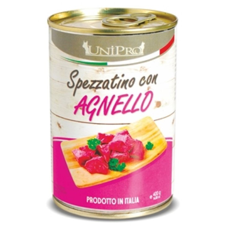 Spezzatino con Agnello - 400GR