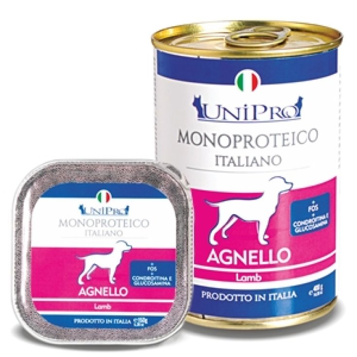 Unicamente Agnello - 150GR