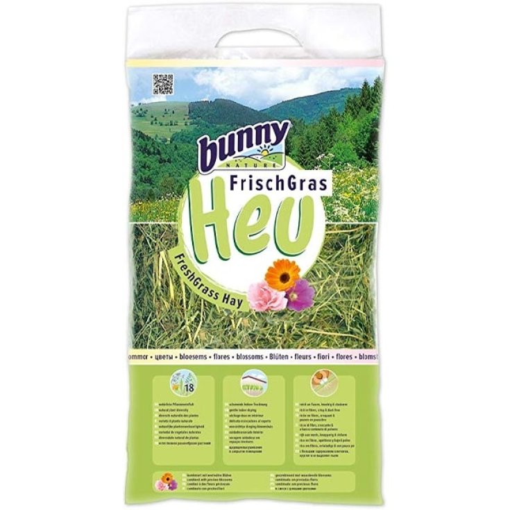 Fieno Fresco Natura Pura - 3KG