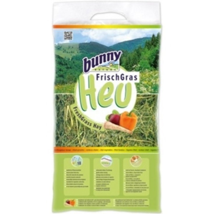 Fieno Fresco con Verdure - 500GR
