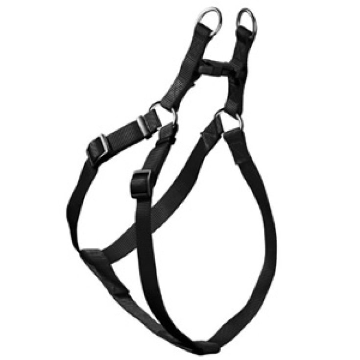 Harness Ecco Sport Vario Quick Nylon Nero - Taglia L