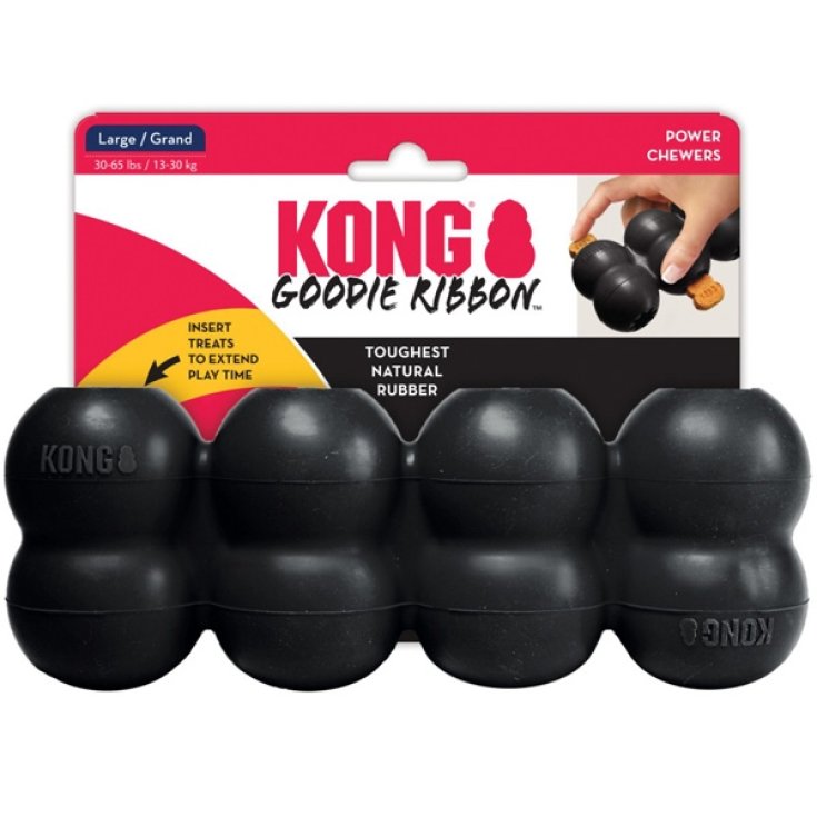Goodie Ribbon Extreme Toy - Tg. L - 8 x 22 x 6 Cm
