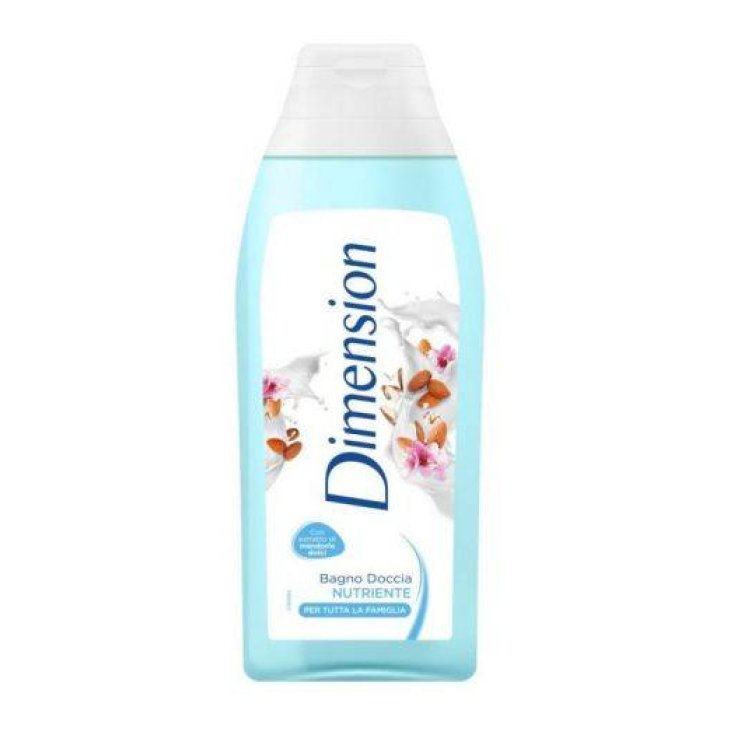 Fruivit Mandorla Dimension 750ml