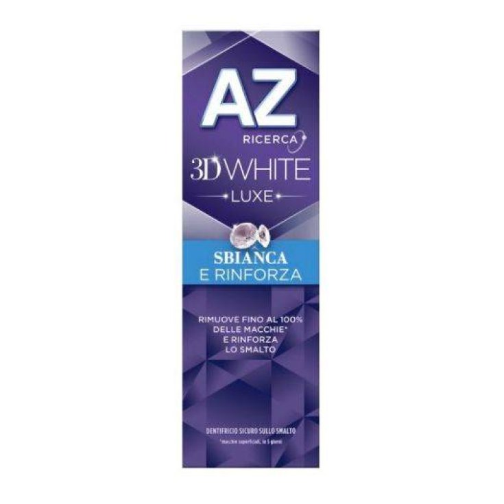 3D White Luxe Sbianca E Rinforza Az Ricerca 75ml