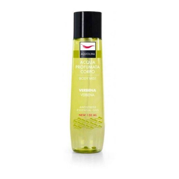 Verbena Acqua Profumata Corpo Aquolina 150ml