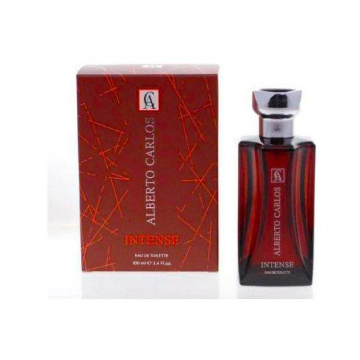 ALBERTO CARLOS INTENSE U EDT 100 V