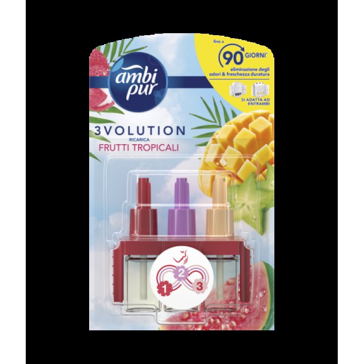 AMBI-PUR 3EVOLUTION RIC FRUTTI