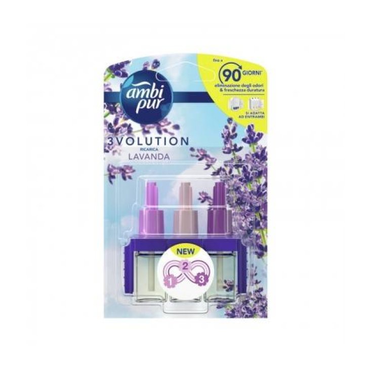 AMBI-PUR 3EVOLUTION RIC LAVANDA