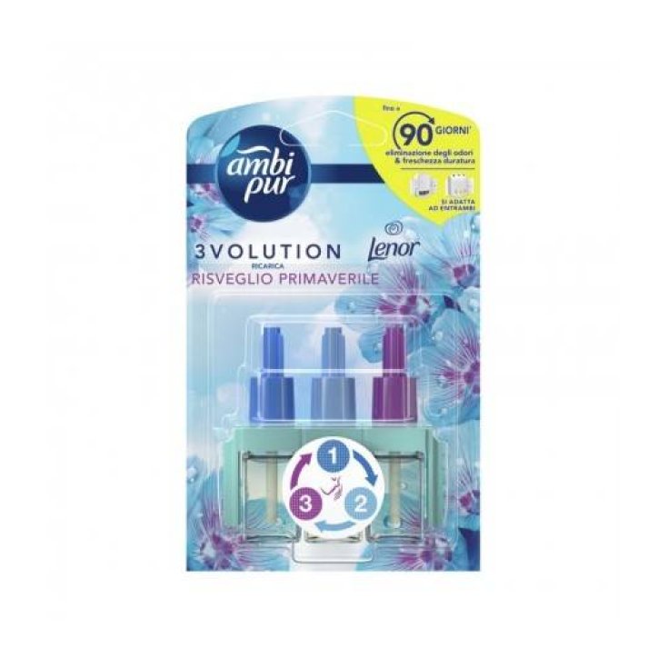 AMBI-PUR 3EVOLUTION RIC RISVEGLIO