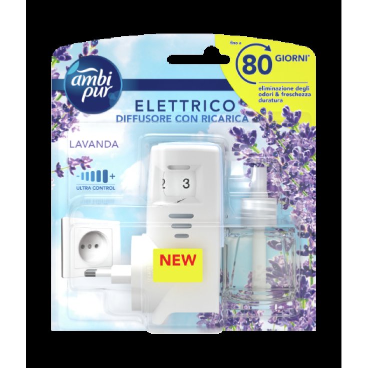 AMBI-PUR MONO SK LENOR LAVANDA