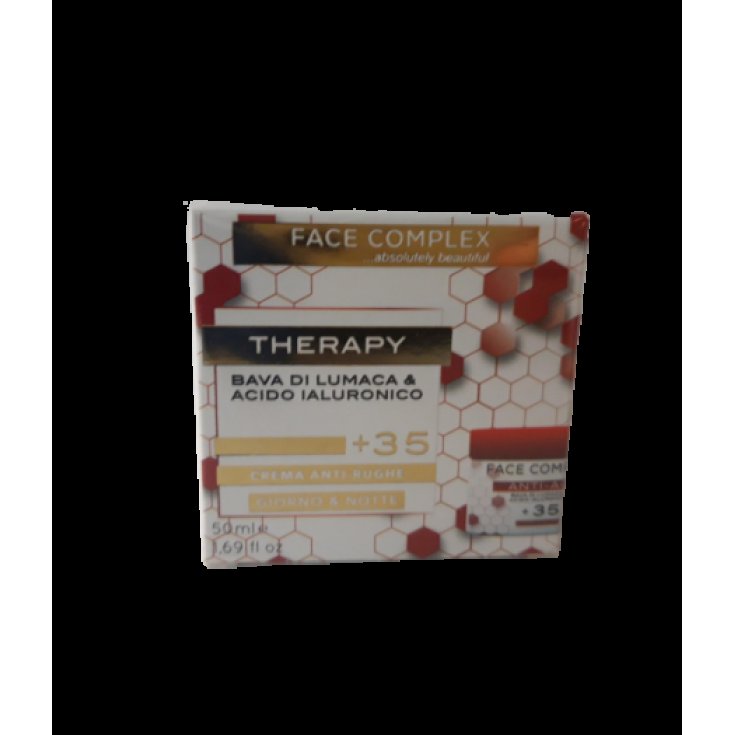 F COMPLEX THERAPY C/ARUGHE 35+ 50M