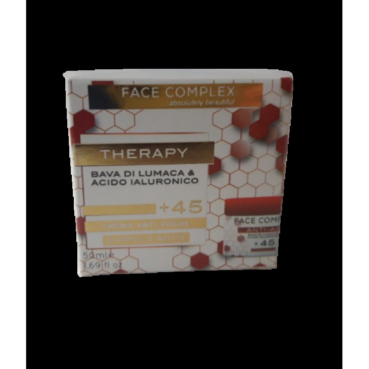 F COMPLEX THERAPY C/ARUGHE 45+ 50M