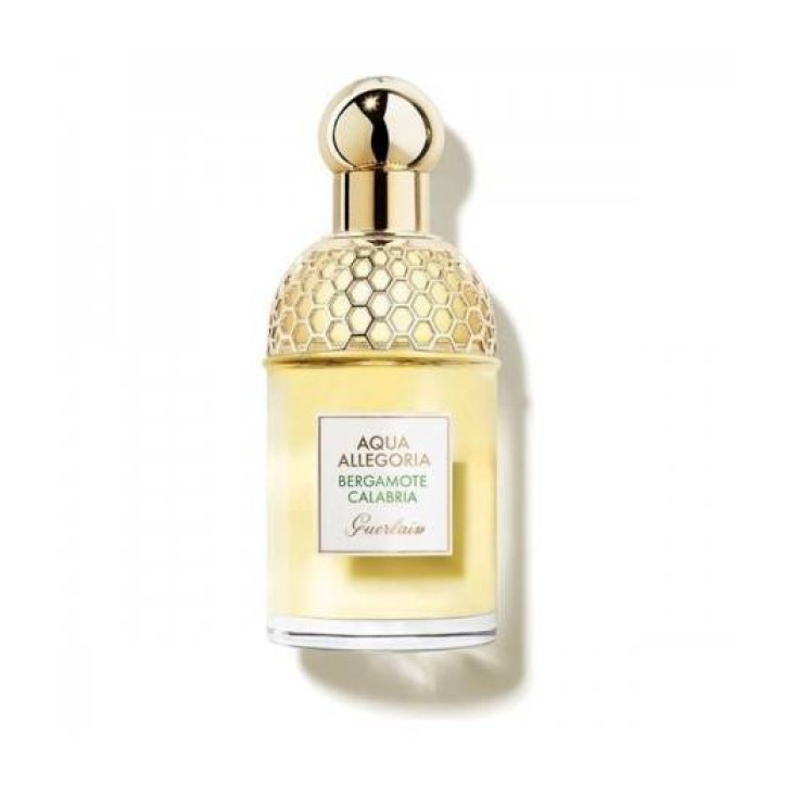 GUE AQUA ALLEG BERGAMOT ET125