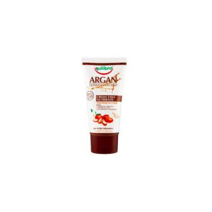 Argan Crema Viso Nutriente Equilibra&reg; 75ml