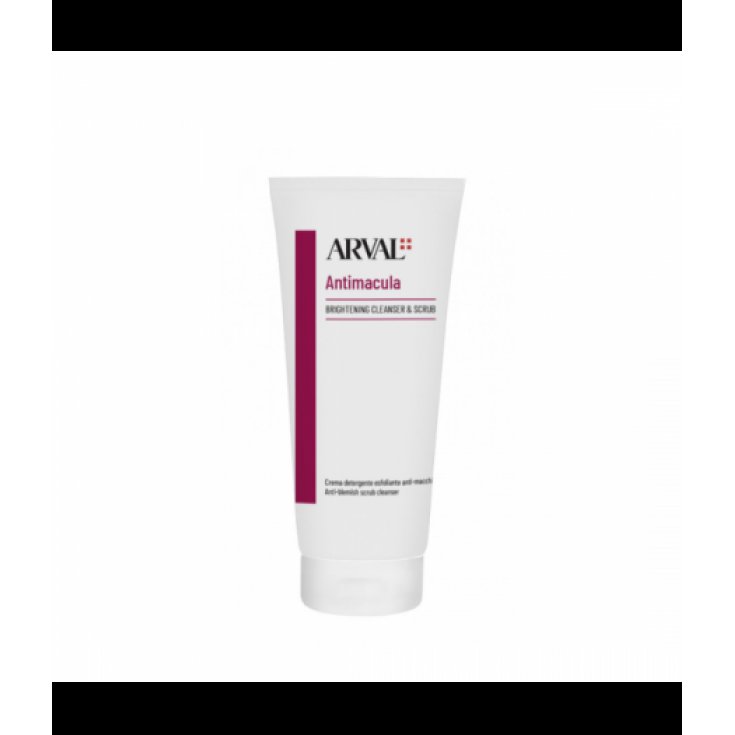 ARVAL A/MACULA CREMA DET.ESF.200ML