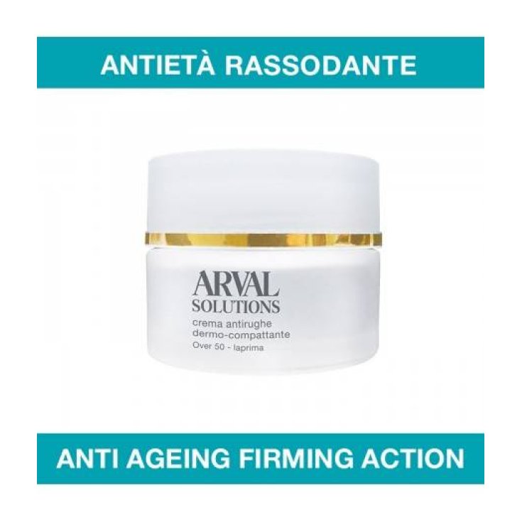 Over 50 ARVAL Solutions 30ml