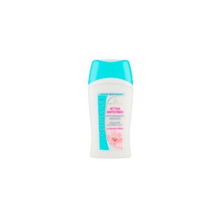 CLI LATTE DETERG A/A/STRESS 200 ML