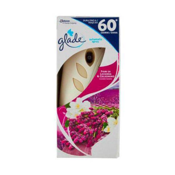 GLADE AUTOMATIC BASE+RIC.LAV&GELS