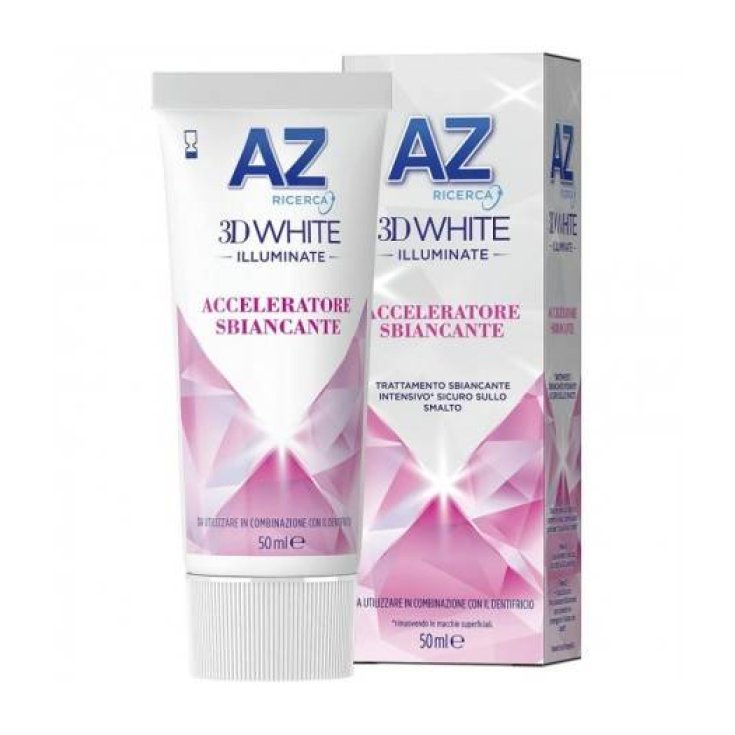 AZ DENT ILLUMINANTE ACCELERAT 50ML