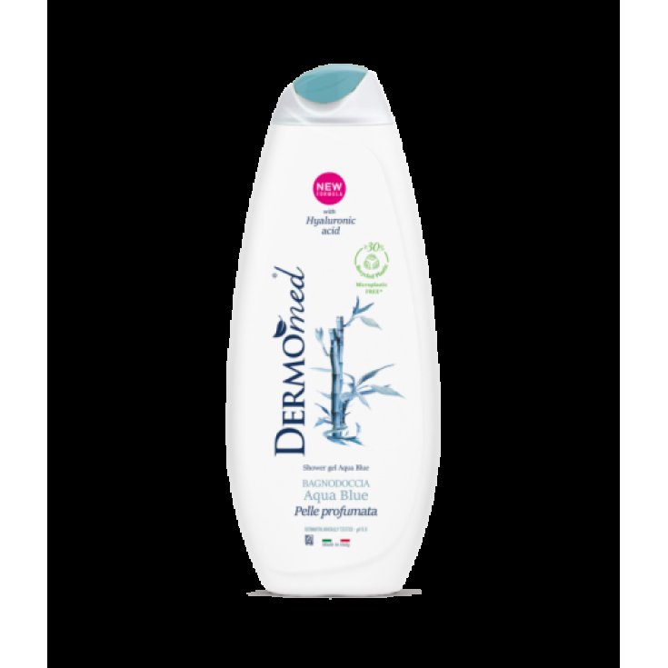 DERMOMED B/S AQUA BLU 650ML