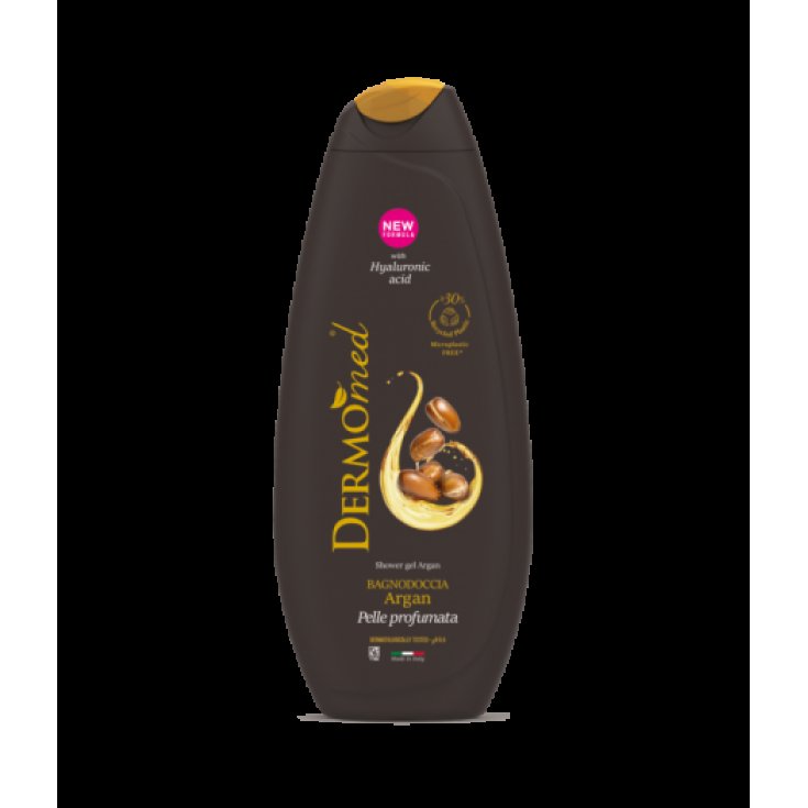 DERMOMED B/S OLIO DI ARGAN 650 ML