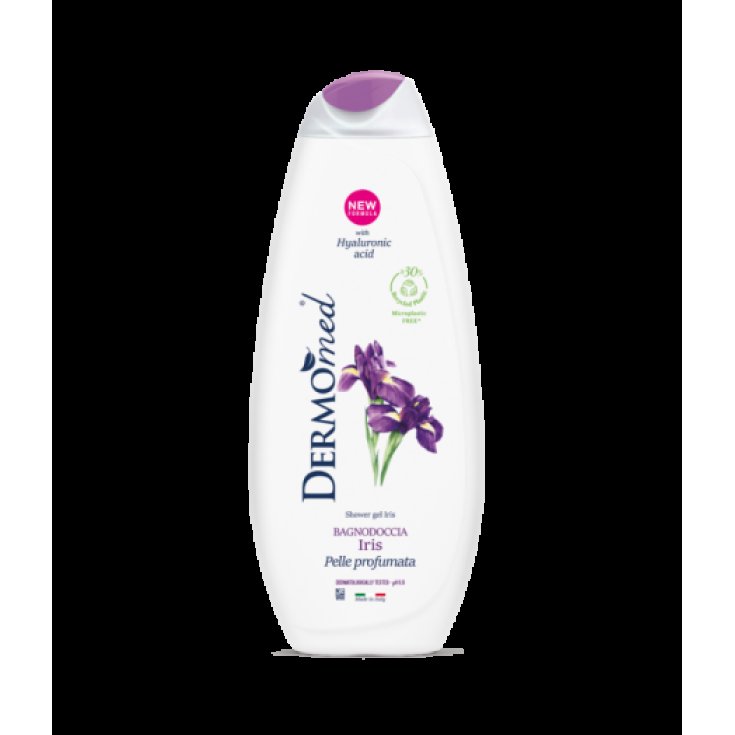 DERMOMED B/S TALCO & IRIS 650 ML