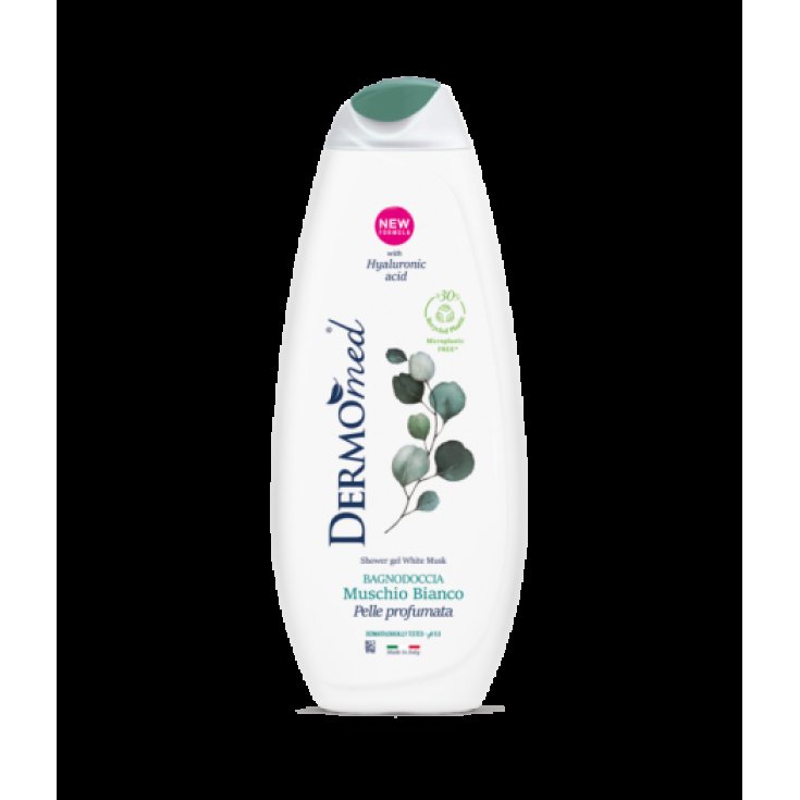 DERMOMED B/S MUSCHIO BIANCO 650 ML