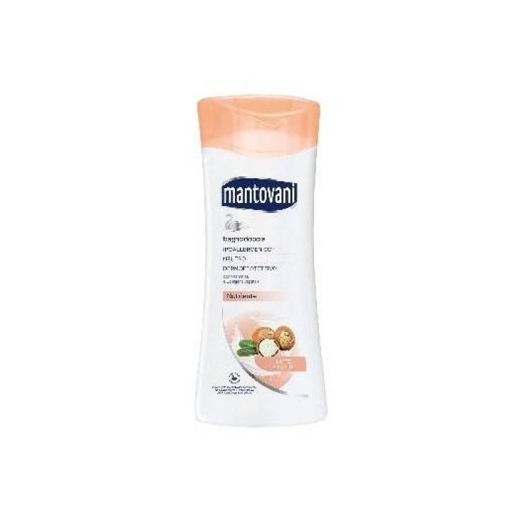Bagnodoccia Neutro Dermoprotettivo Mantovani 400ml