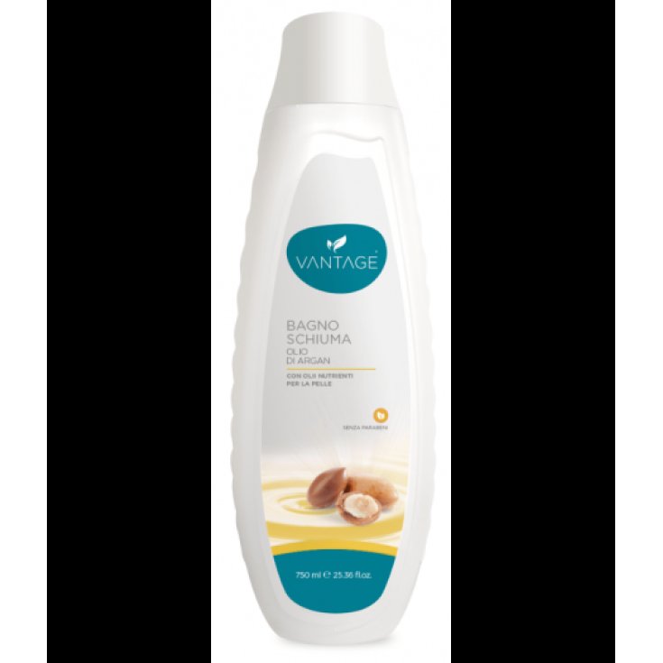 VANTAGE B\S OLIO DI ARGAN 750 ML