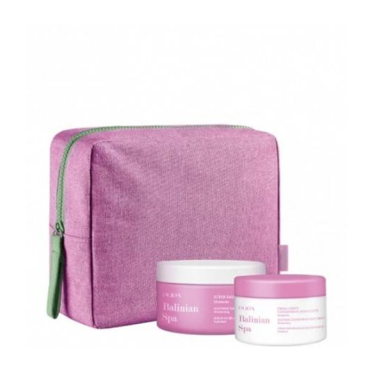 PUPA KIT BENESSERE BALINIAN SPA 3