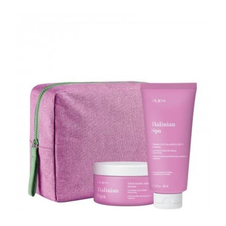 PUPA KIT BENESSERE BALINIAN SPA 1