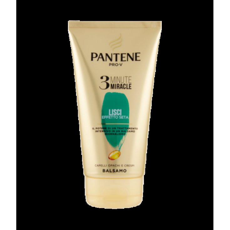 Balsamo Lisci Effetto Seta PANTENE PRO-V 150ml